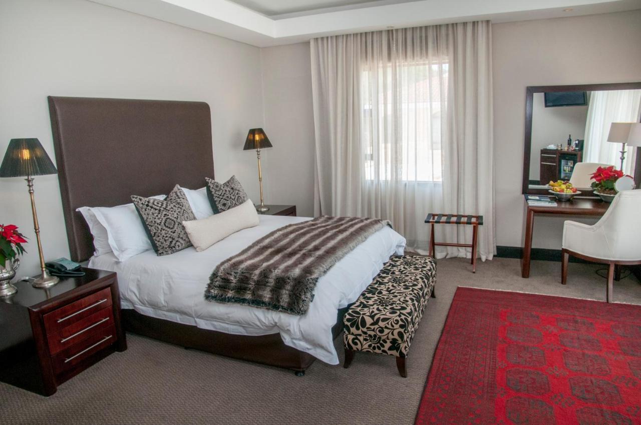 The Mount Knysna Hotell Rum bild