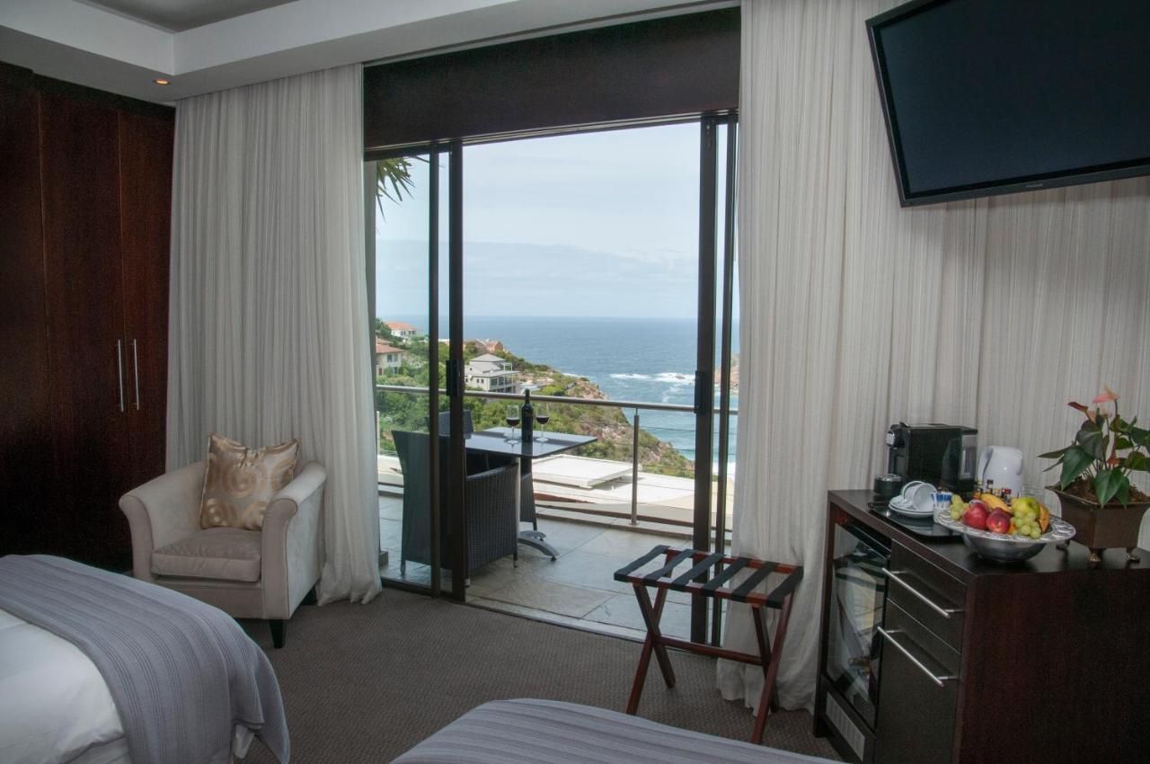 The Mount Knysna Hotell Exteriör bild