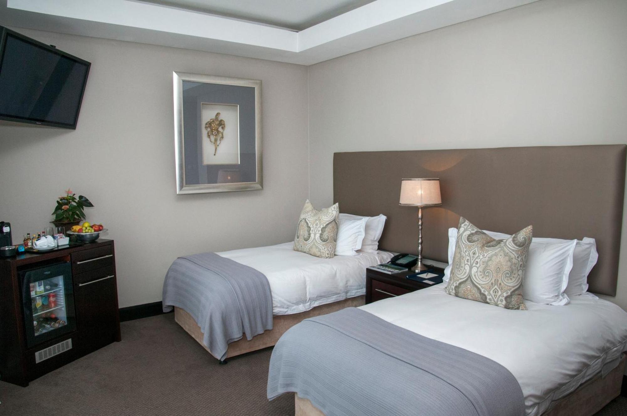 The Mount Knysna Hotell Rum bild