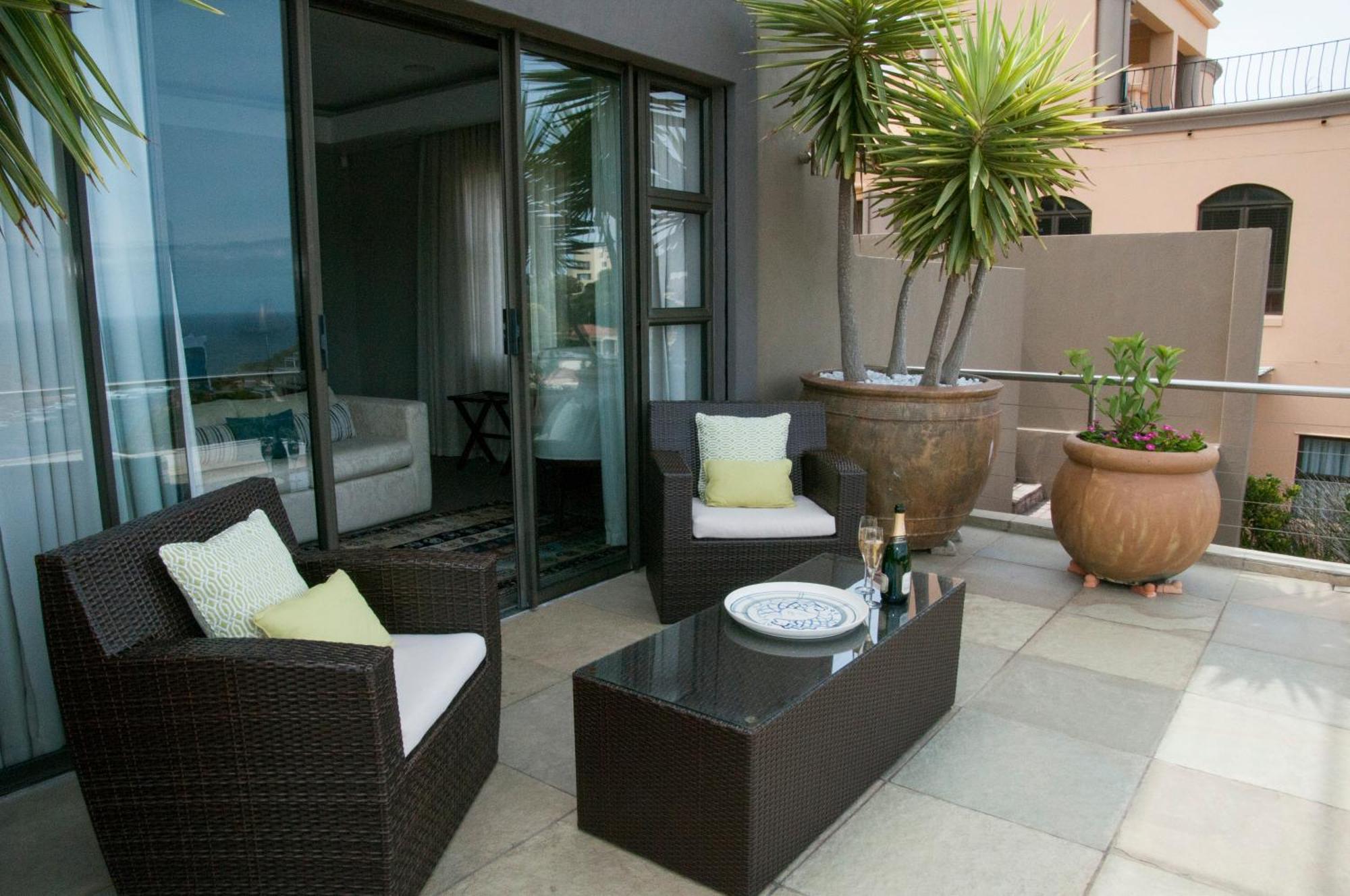 The Mount Knysna Hotell Rum bild