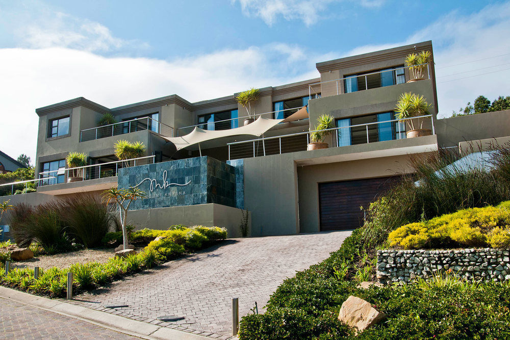 The Mount Knysna Hotell Exteriör bild