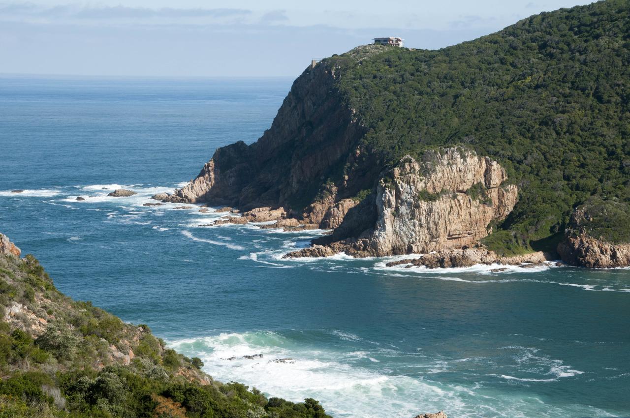 The Mount Knysna Hotell Exteriör bild