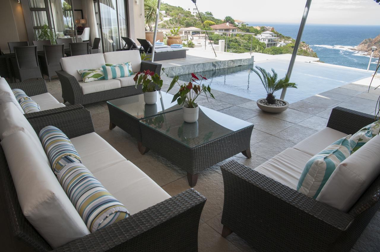 The Mount Knysna Hotell Exteriör bild