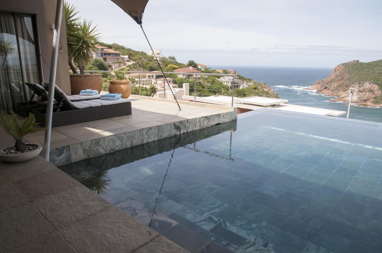 The Mount Knysna Hotell Exteriör bild